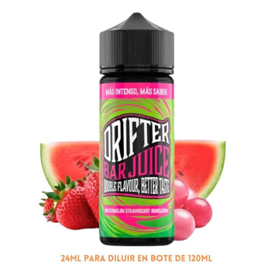 Envase de aroma Drifter Bar