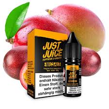 SALES DE NICOTINA MANGO PASION FRUIT 2OMG