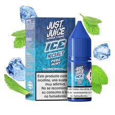 SALES DE NICOTINA PURE MINT ICE JUST JUICE 20MG
