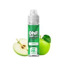 LIQUIDO AROMA APPLE OHF 12 ML