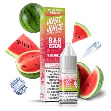 [99664409] JUST JUICE BAR SALTS WATERMELON 20MG 10ML