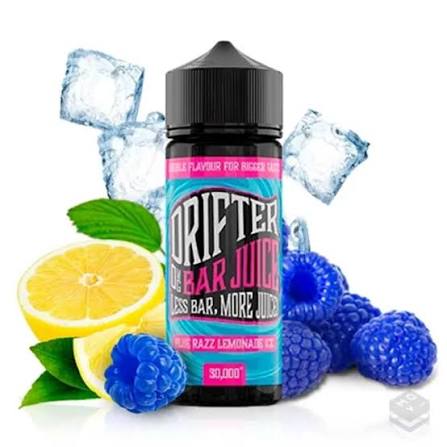 [99660121] DRIFTER BAR BLUE RAZZ LEMONADE ICE AROMA LONG 24ML