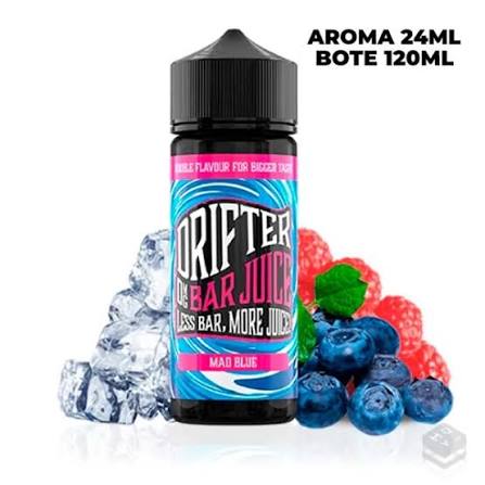 [99664454] DRIFTER BAR MAD BLUE AROMA LONG 24ML