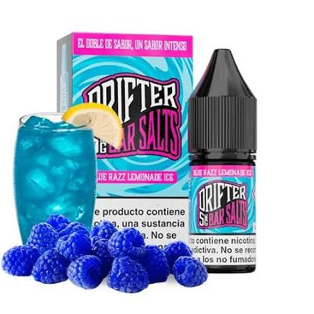 [99660130] DRIFTER BAR SALTS BLUE RAZZ LEMONADE ICE 20MG 10ML