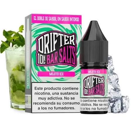 [99663941] DRIFTER BAR SALTS MOJITO ICE 10MG 10ML