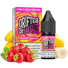 [99661134] DRIFTER BAR SALTS STRAWBERRY BANANA 10MG 10ML