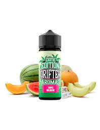 [99672047] DRIFTER EXOTIC TRIPLE MELON ICE AROMA LONG 24ML (120)