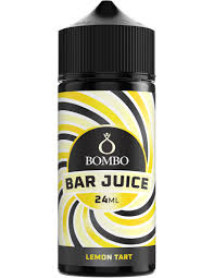BOMBO BAR JUICE LEMON TART 30 ML