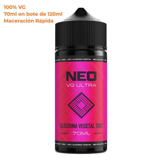 GLICERINA NEO VGULTRA 70ML