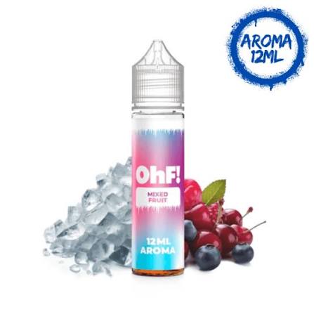 LIQUIDO AROMA  STRAWBERRY OHF 12ML
