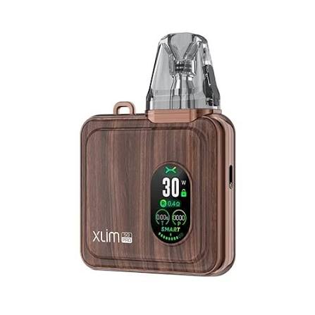 [99661104] OXVA XLIM SQ PRO POD KIT BRONZE WOOD