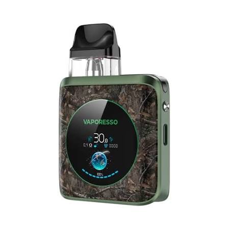 [99666033] VAPORESSO XROS 4 NANO POD KIT CAMOUFLAGE