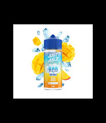 [99671655] JUST JUICE BELOW ZERO TRIPLE MANGO AROMA LONG 24ML (120)