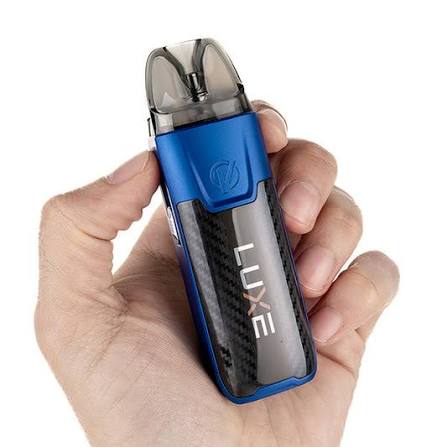 [99669019] VAPORESSO LUXE XR MAX 2 POD KIT STORM BLUE
