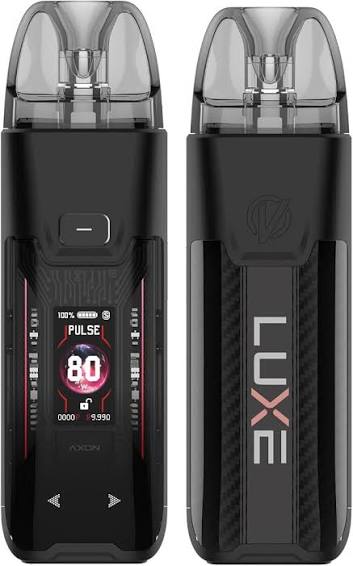 [99669018] VAPORESSO LUXE XR MAX 2 POD KIT BLACK