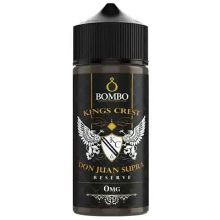 BOMBO KINGS CREST DON JUAN MENDOZA 30 ML
